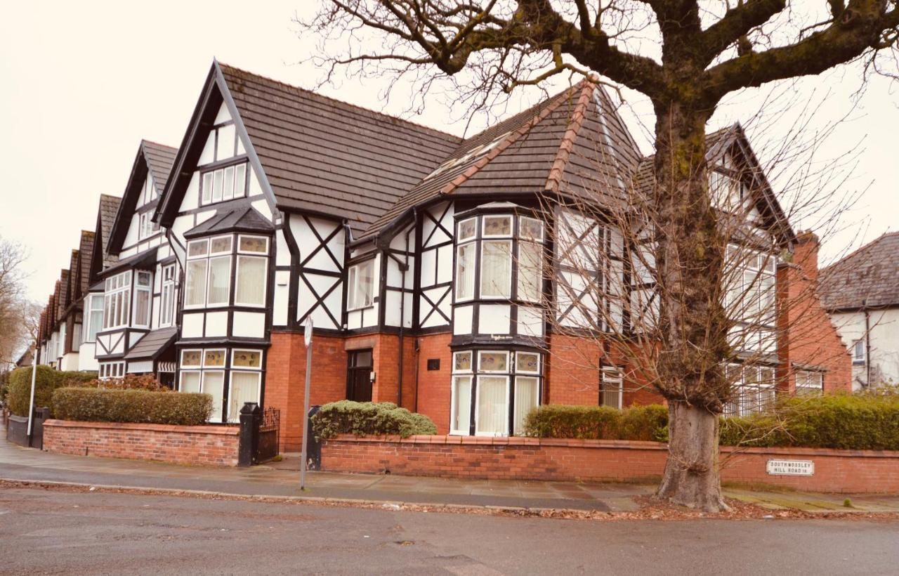 Abbeyfield Guesthouse Liverpool Exterior photo