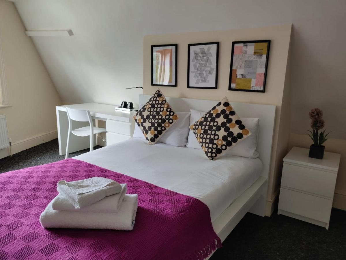 Abbeyfield Guesthouse Liverpool Exterior photo