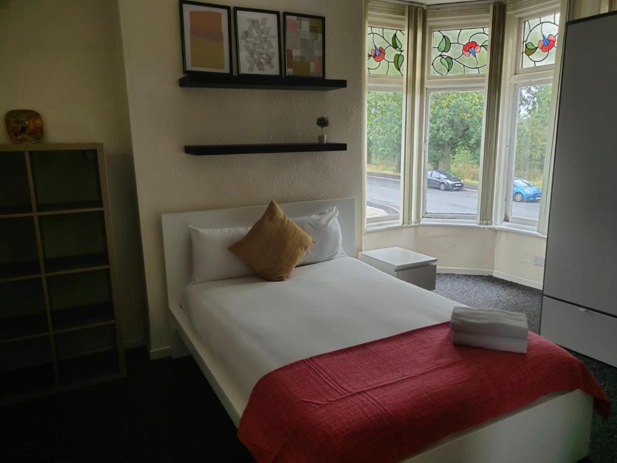 Abbeyfield Guesthouse Liverpool Exterior photo