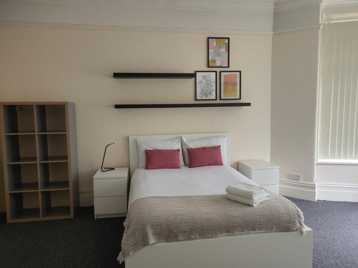 Abbeyfield Guesthouse Liverpool Exterior photo