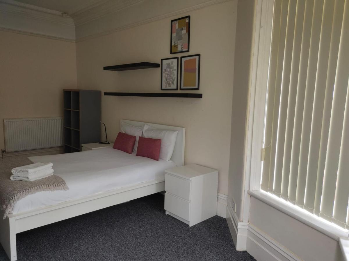 Abbeyfield Guesthouse Liverpool Exterior photo