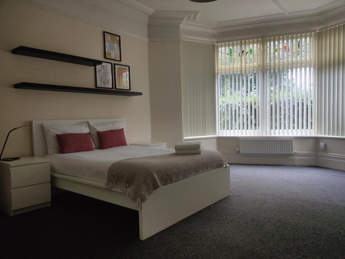 Abbeyfield Guesthouse Liverpool Exterior photo