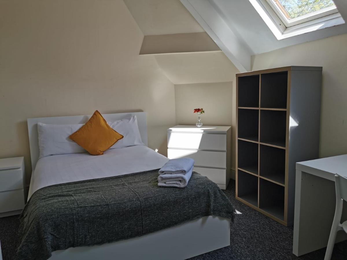 Abbeyfield Guesthouse Liverpool Exterior photo
