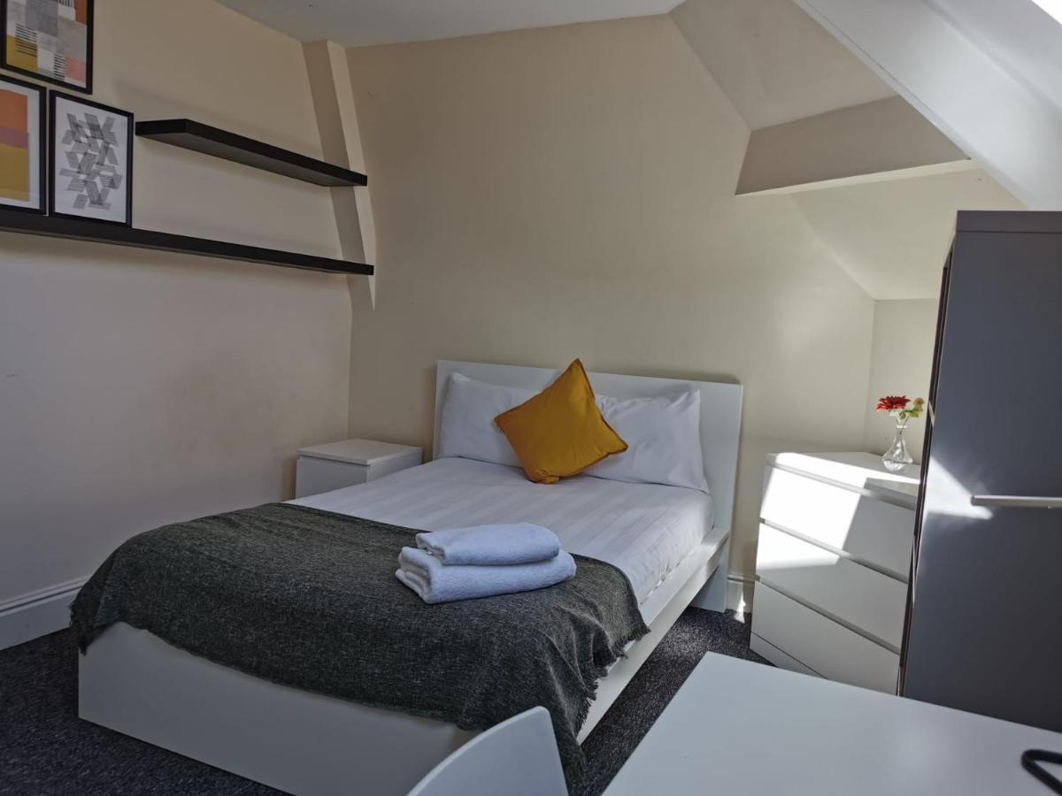 Abbeyfield Guesthouse Liverpool Exterior photo