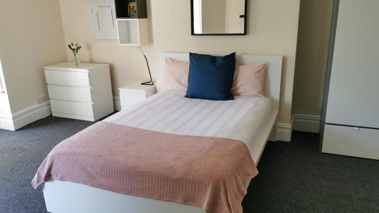 Abbeyfield Guesthouse Liverpool Exterior photo