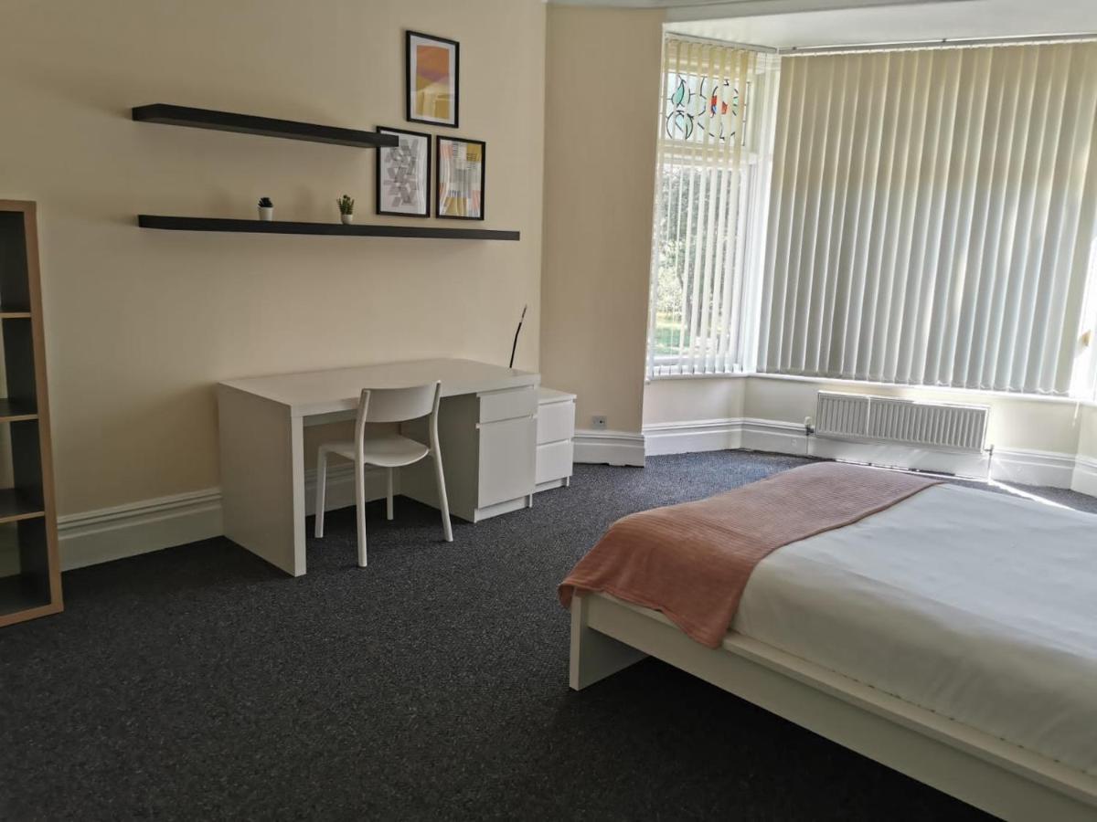 Abbeyfield Guesthouse Liverpool Exterior photo