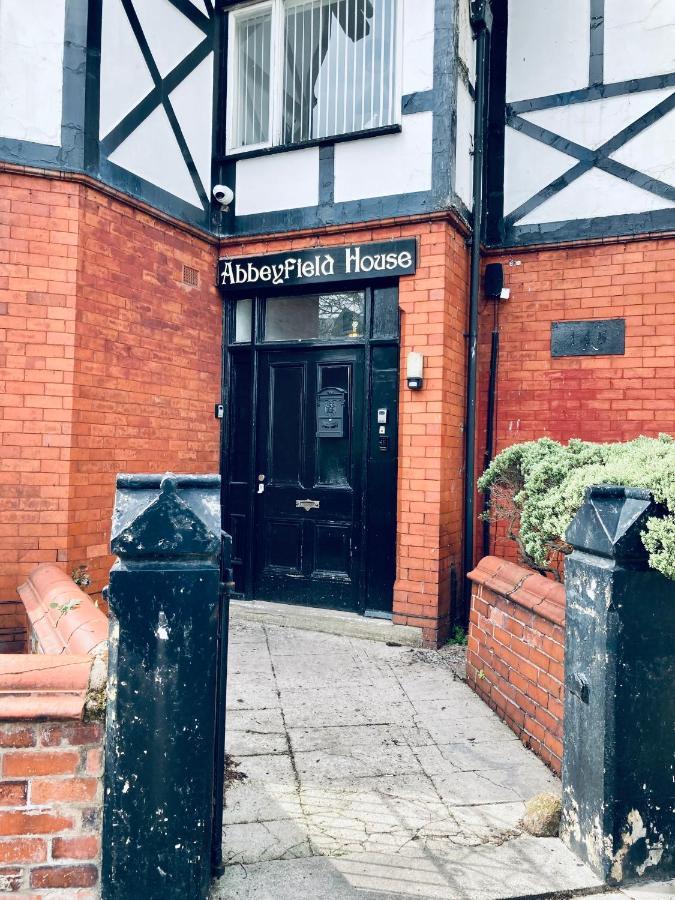 Abbeyfield Guesthouse Liverpool Exterior photo
