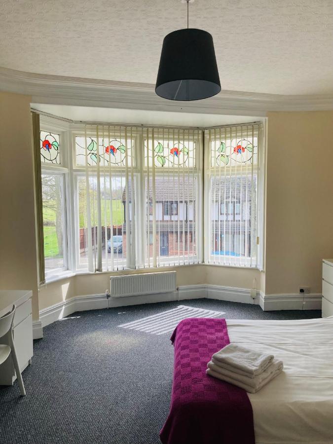 Abbeyfield Guesthouse Liverpool Exterior photo