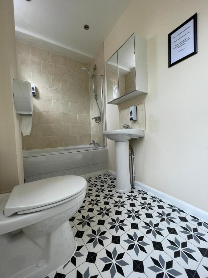 Abbeyfield Guesthouse Liverpool Exterior photo