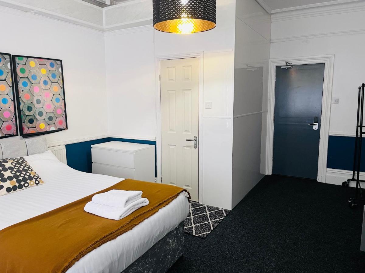 Abbeyfield Guesthouse Liverpool Exterior photo