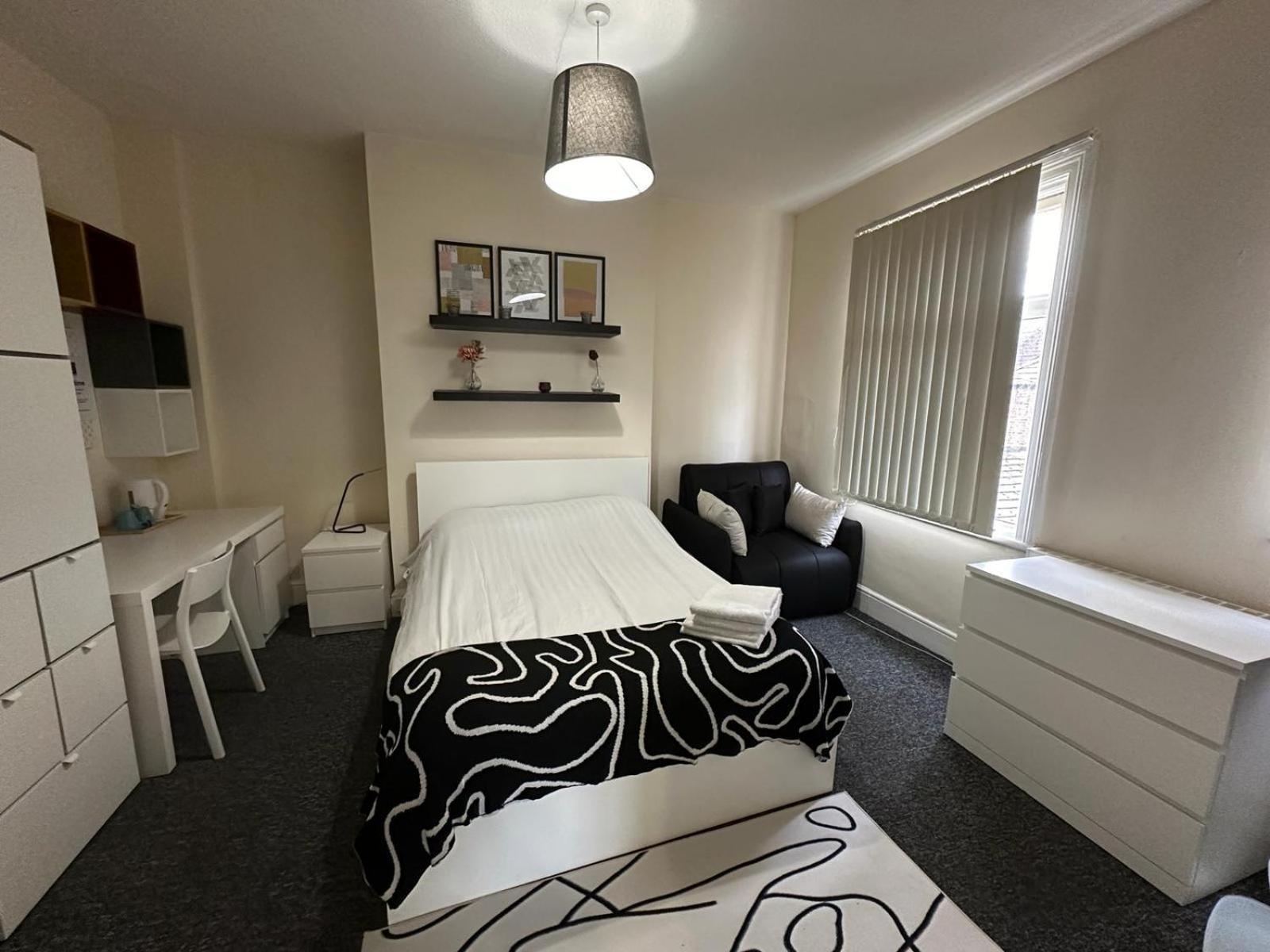Abbeyfield Guesthouse Liverpool Exterior photo
